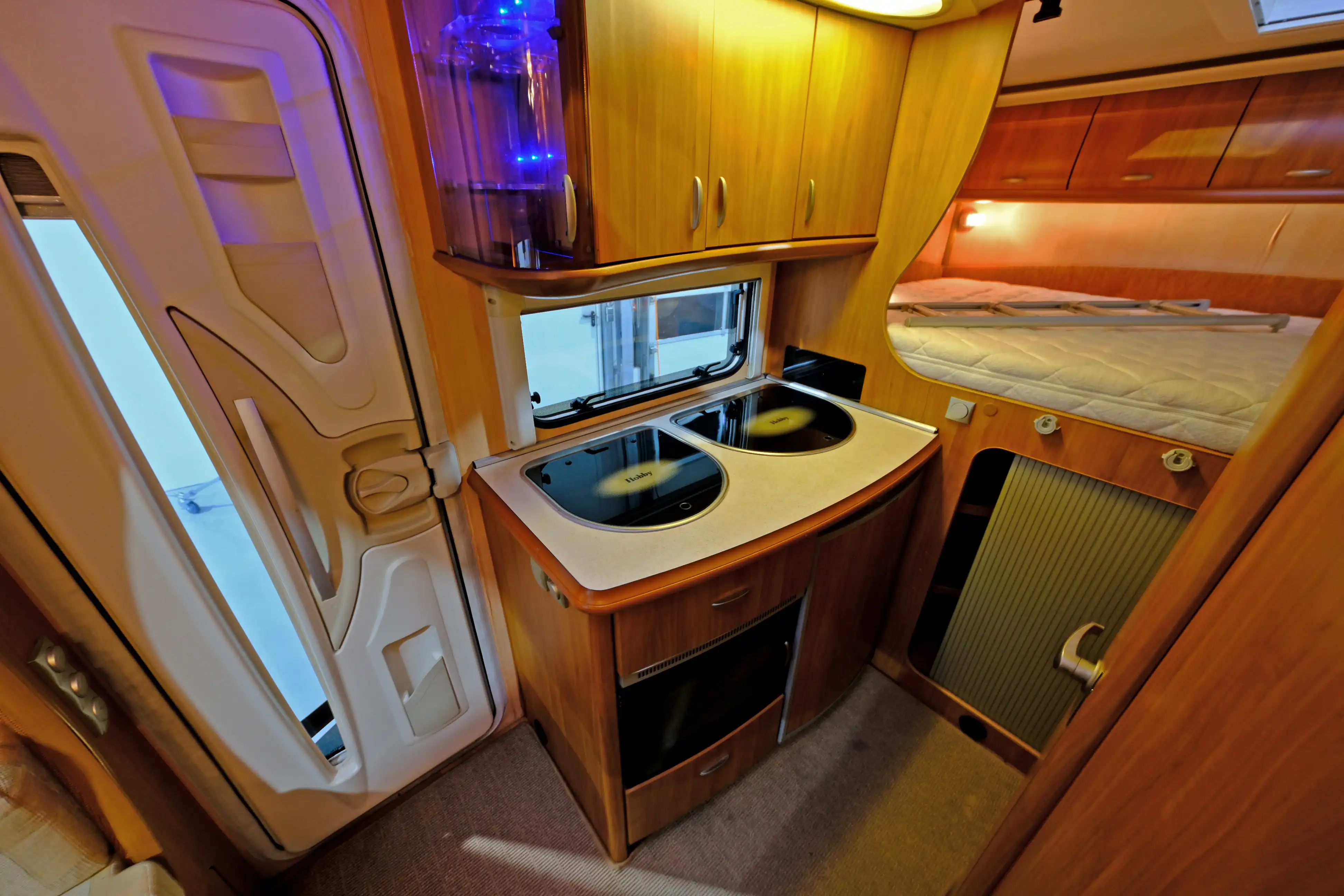 HOBBY Van T 500 GFSC - Ansicht 11